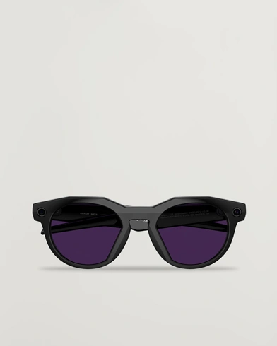 Oakley HSTN Meta Sunglasses Black – Black