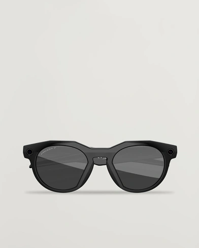 Oakley HSTN Meta Sunglasses Black – Black