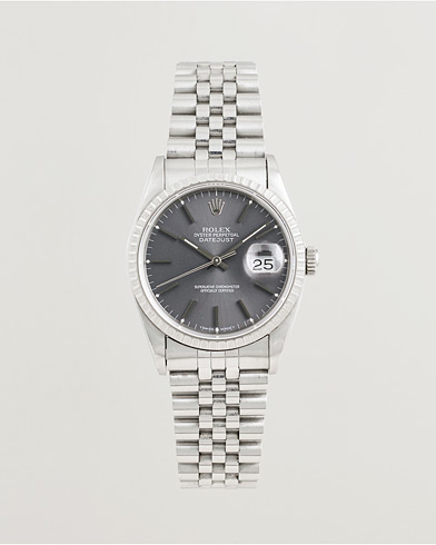 Rolex Pre-Owned Datejust 36