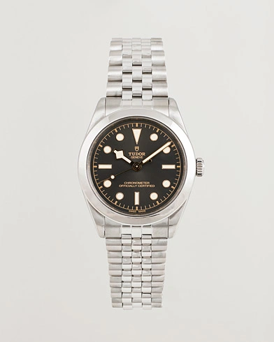 Tudor Pre-Owned Black Bay 39