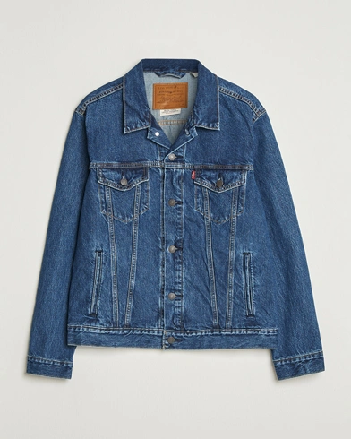 Levi's The Trucker Jacket Million Dollar – Blue