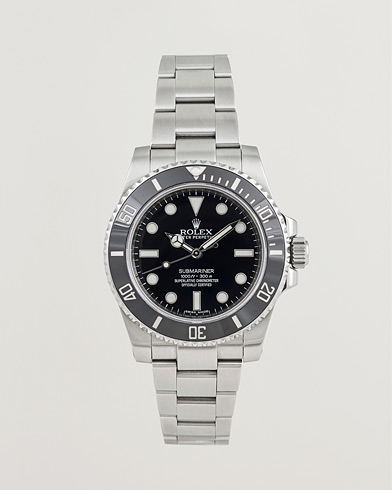 Rolex Pre-Owned Submariner No date