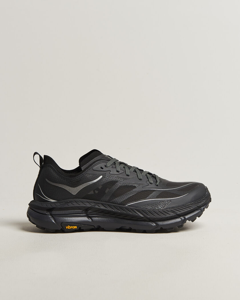 Hoka Mafate Speed 4 Lite Black – Black