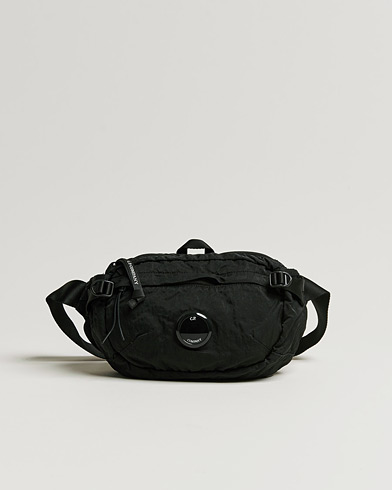 C.P. Company C.P. CompanyNylon B WaistbagBlack – Black
