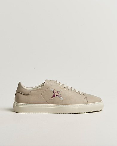 Axel Arigato Clean 90 Bee Bird Sneaker Light Taupe – Beige