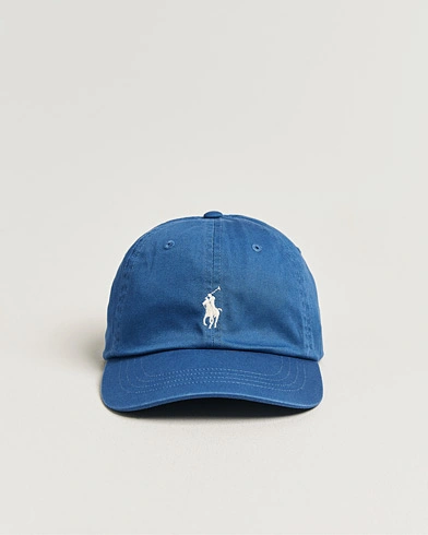 Polo Ralph Lauren Classic Sport Cap Dusty Azur – Blue