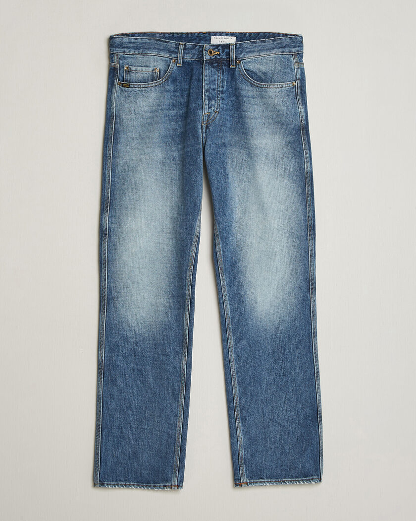 Tiger of Sweden Marty Jeans Medium Blue – Blue