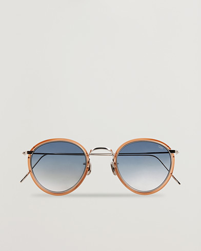 Eyevan 7285 717 Sunglasses Tan – Brown