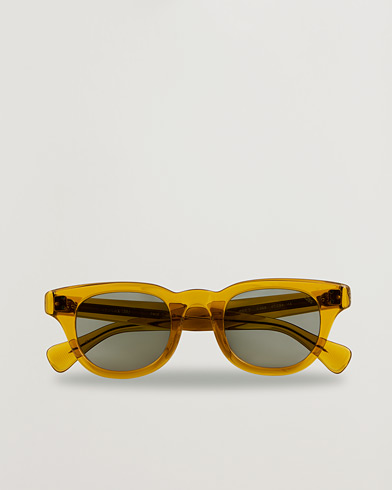 EYEVAN 7285 353 Sunglasses Lime Olive – Green