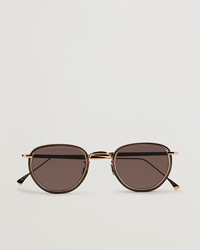 Eyevan 7285 797 Sunglasses Brown – Brown