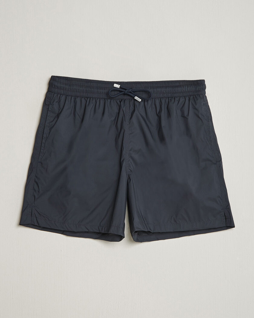 Fedeli Madeira Swim Trunk Navy – Blue