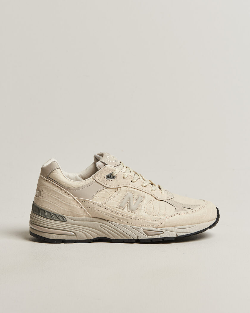 New Balance Made In US & UK New Balance Made In UK 991v1 Oyster Gray – Grey