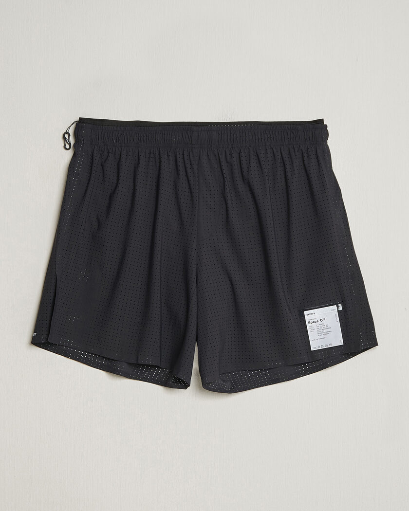 Satisfy Space-O 5 Inch Shorts Black – Black