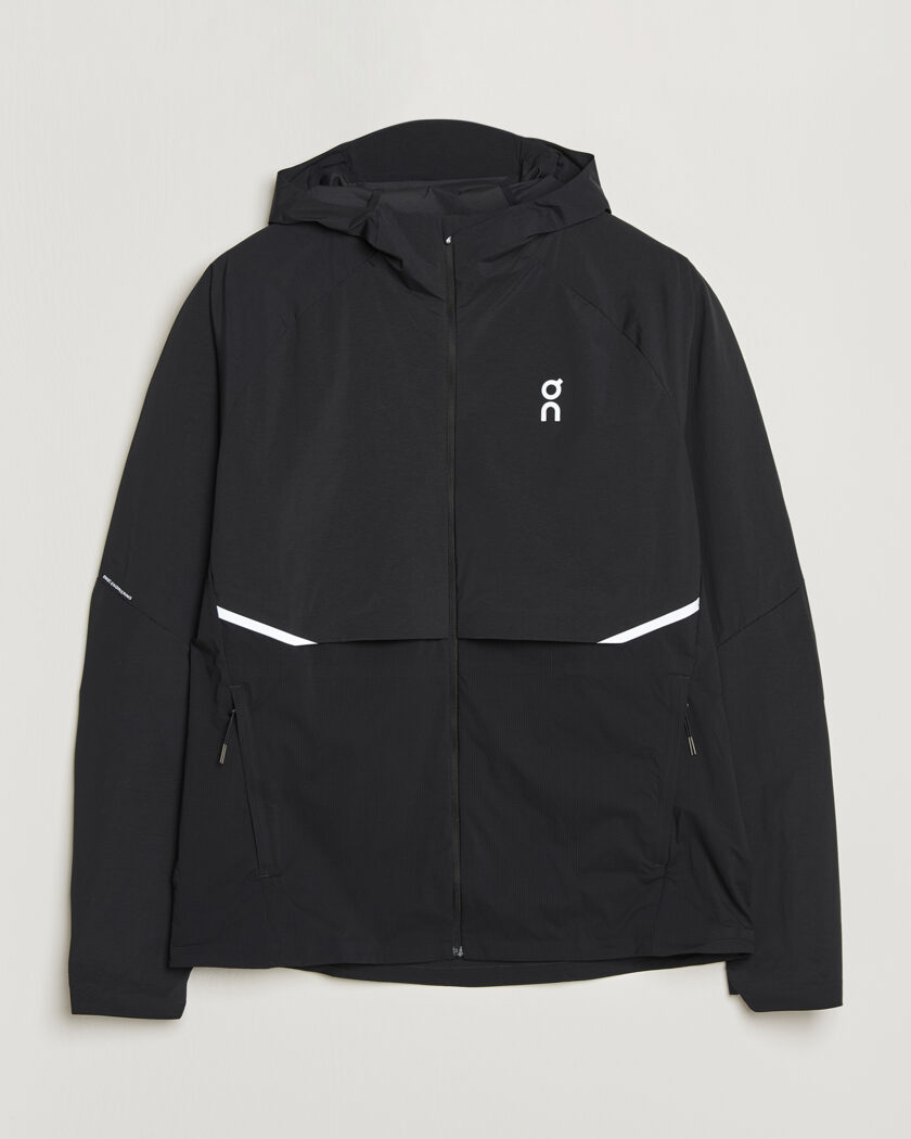 On Core Jacket Black – Black