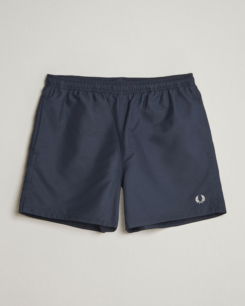 Fred Perry Classic Swimshorts Navy – Blue