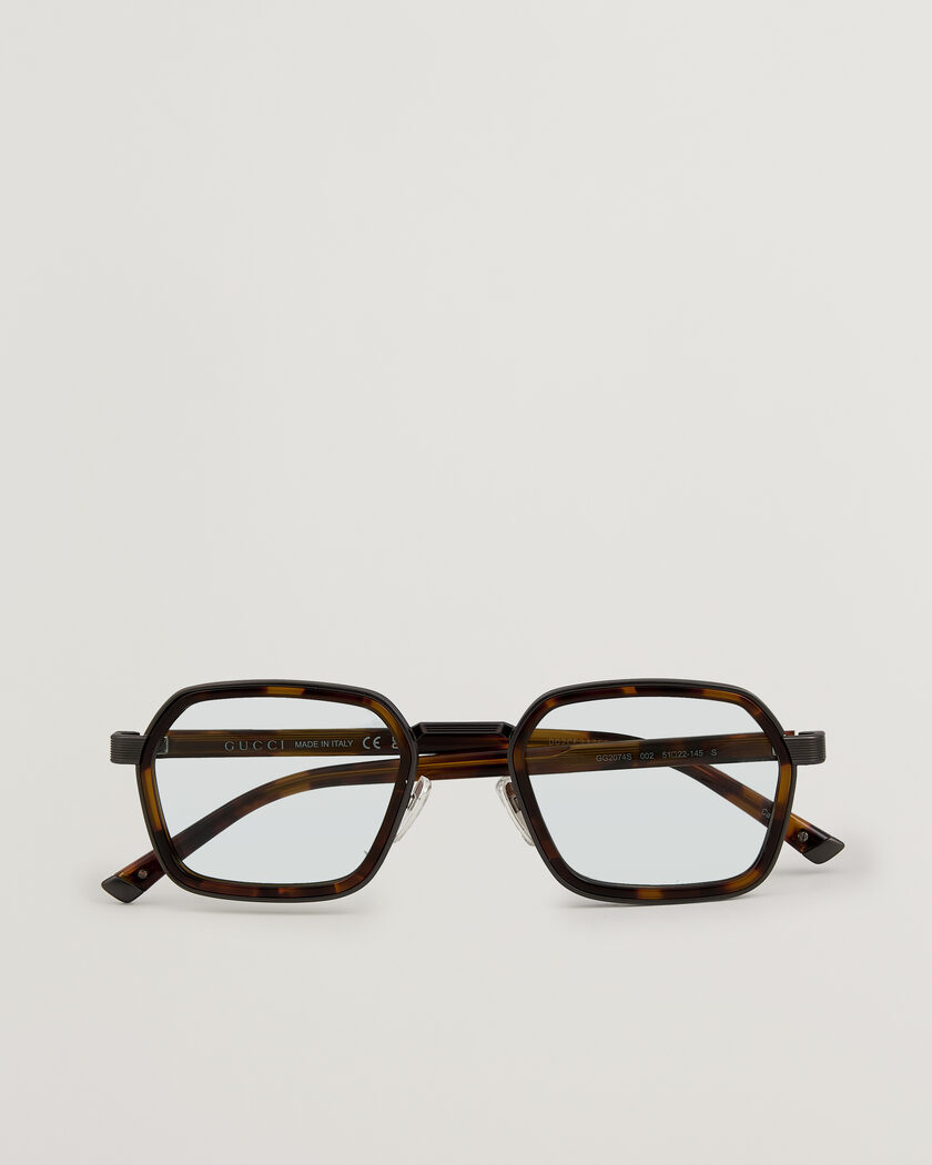 Gucci GG2074S Sunglasses Havana – Brown