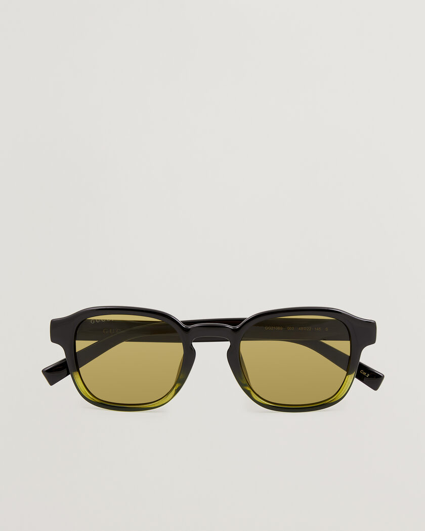 Gucci GG2106S Sunglasses Black – Black
