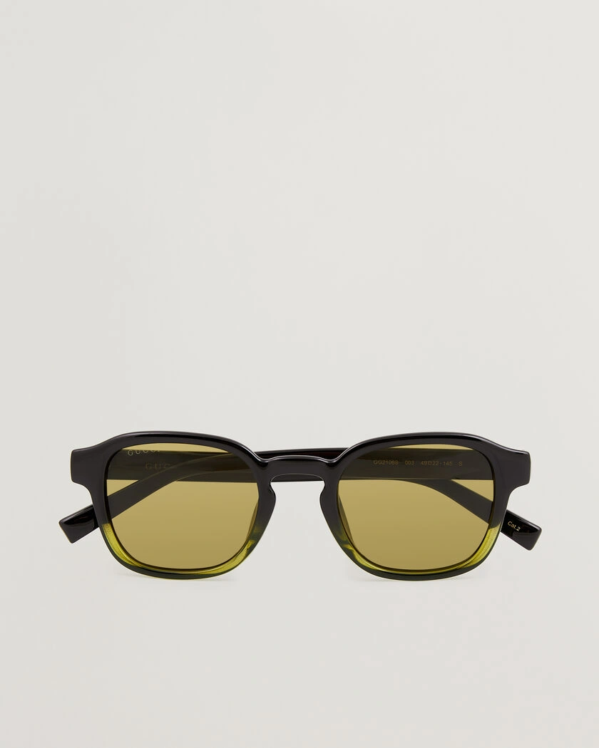 Gucci GG2106S Sunglasses Black – Black