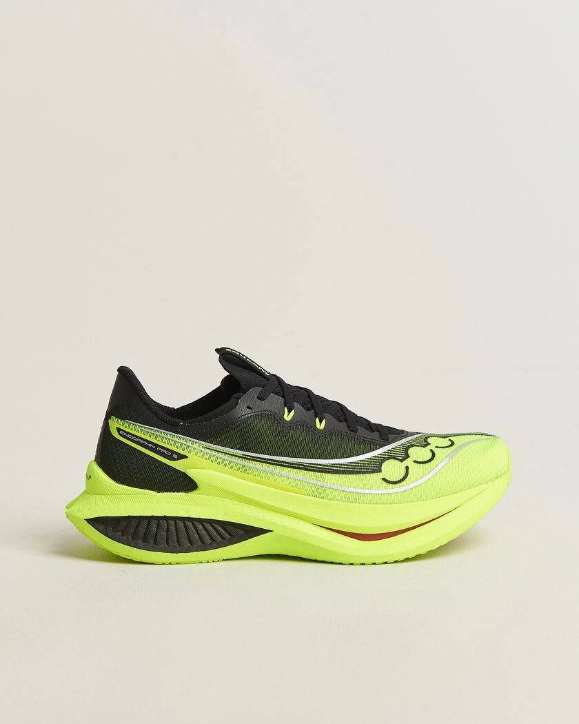 Saucony Endorphin Pro 5 Black/Shock – Black