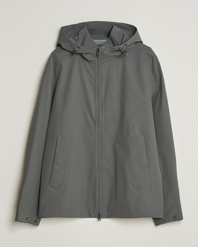 Woolrich Two Layer Pacific Jacket Grey Shadow – Grey