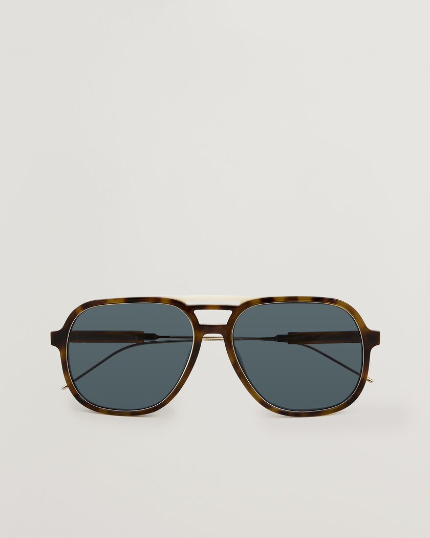 Brunello Cucinelli 0BC4022S Sunglasses Havana Sigaro – Brown