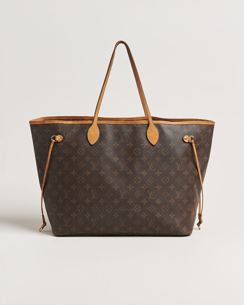 Louis Vuitton Pre-Owned Neverfull GM Monogram – Brown