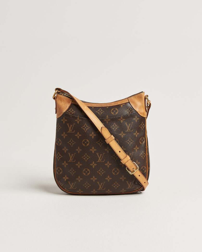 Louis Vuitton Pre-Owned Odeon PM Bag Monogram – Brown