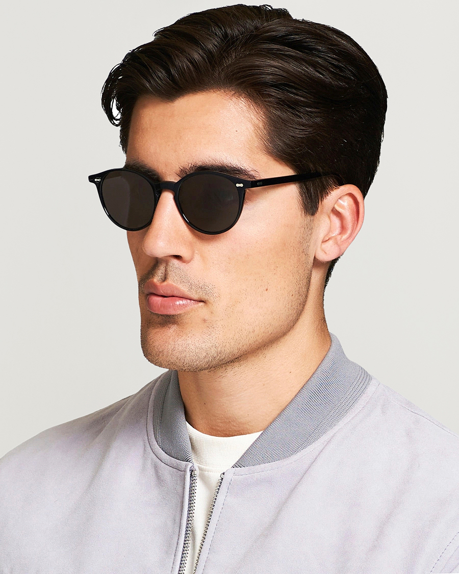 Herr | Accessoarer | TBD Eyewear | Cran Sunglasses Black