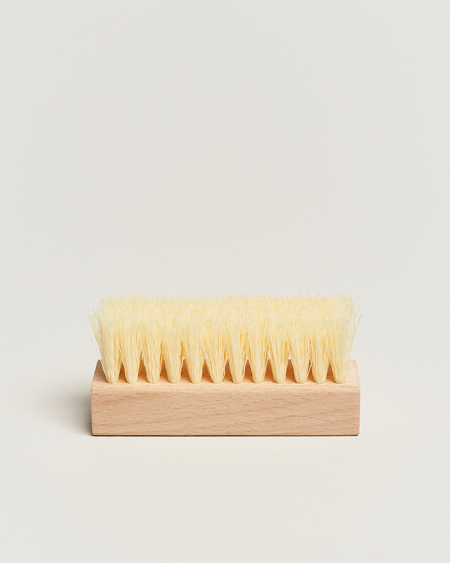 Men | Brushes & Polishing Accessories | Jason Markk | Standard Shoe Cleaning Brush