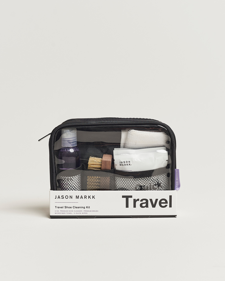 Herr | Jason Markk | Jason Markk | Travel Shoe Cleaning Kit