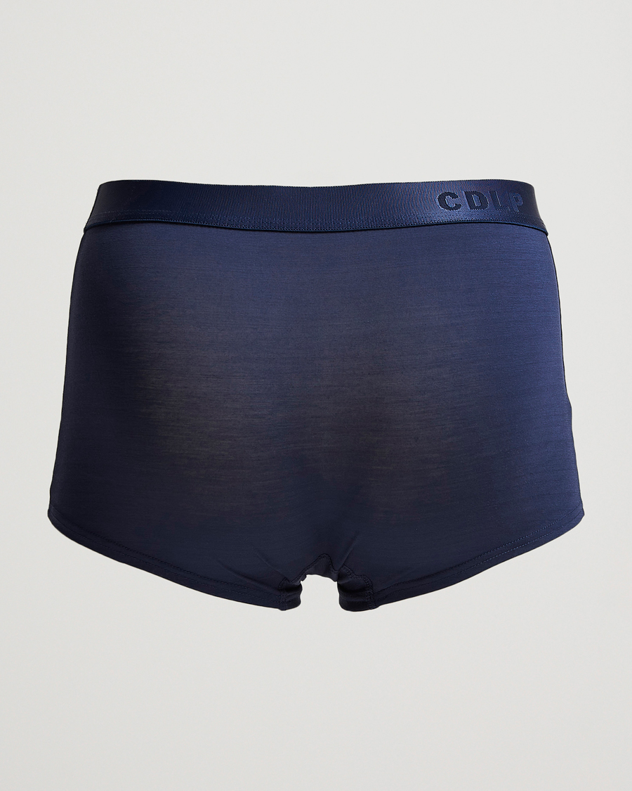 Men | Clothing | CDLP | 3-Pack Boxer Trunk Navy Blue