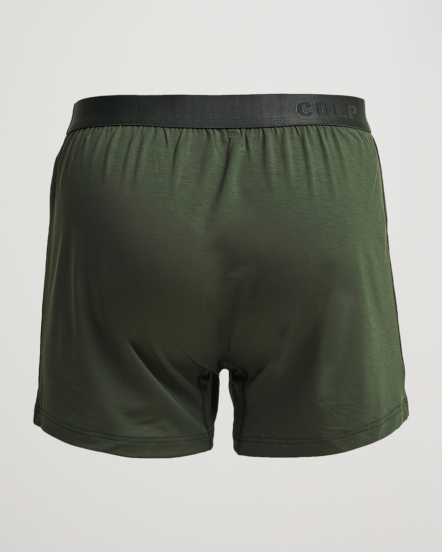 Men | Underwear & Socks | CDLP | Boxer Shorts Army Green