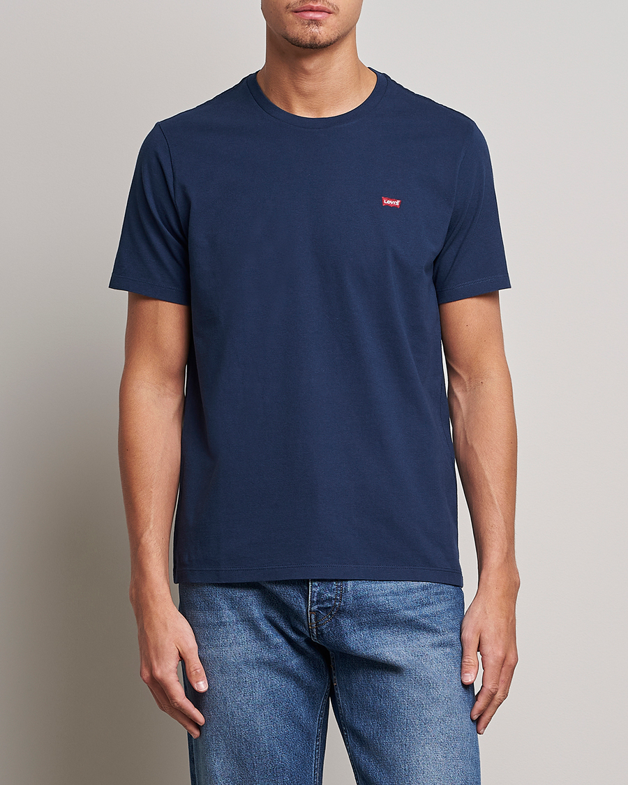 Men | Clothing | Levi\'s | Original T-Shirt Dress Blue