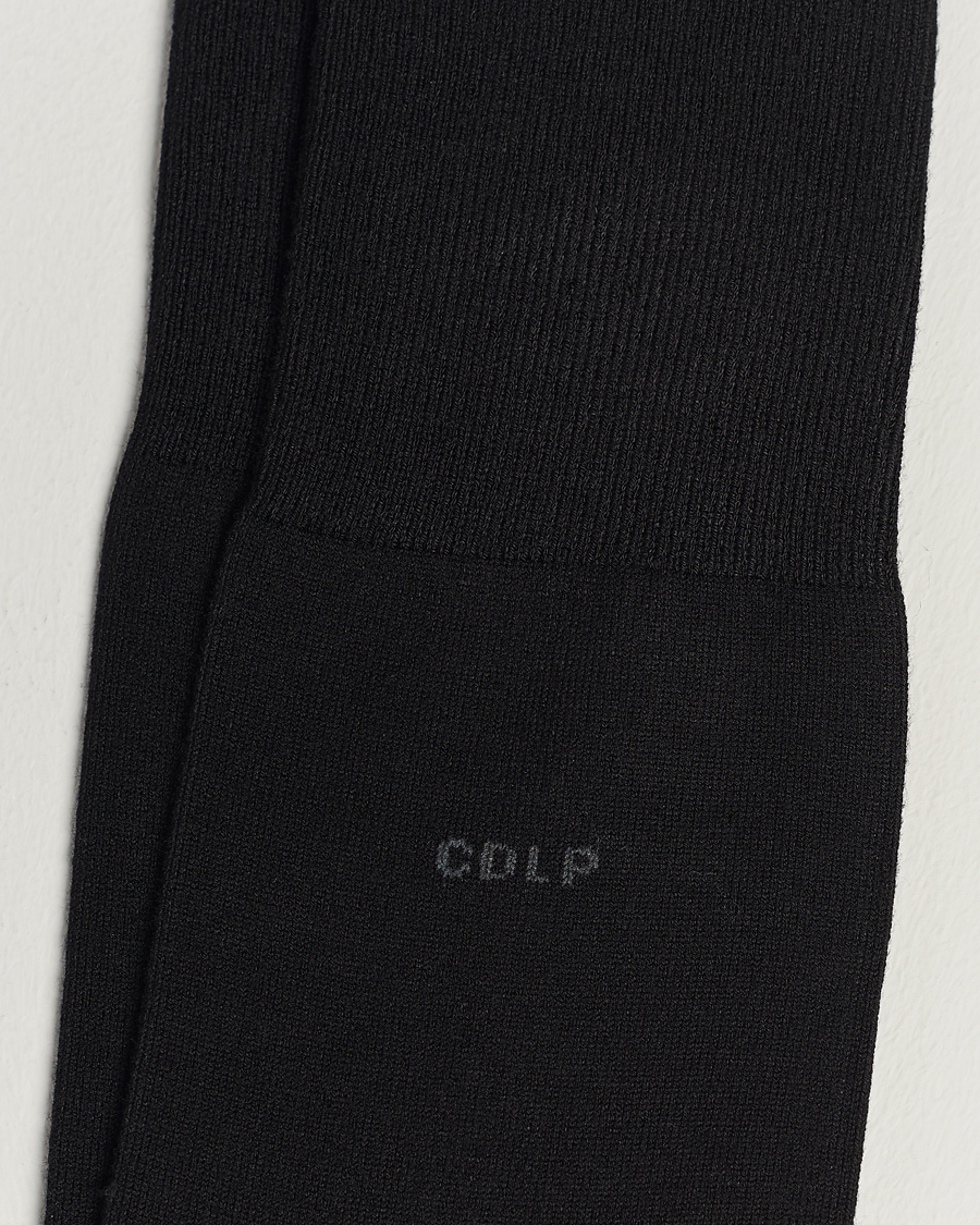 Men | Clothing | CDLP | Bamboo Socks Black
