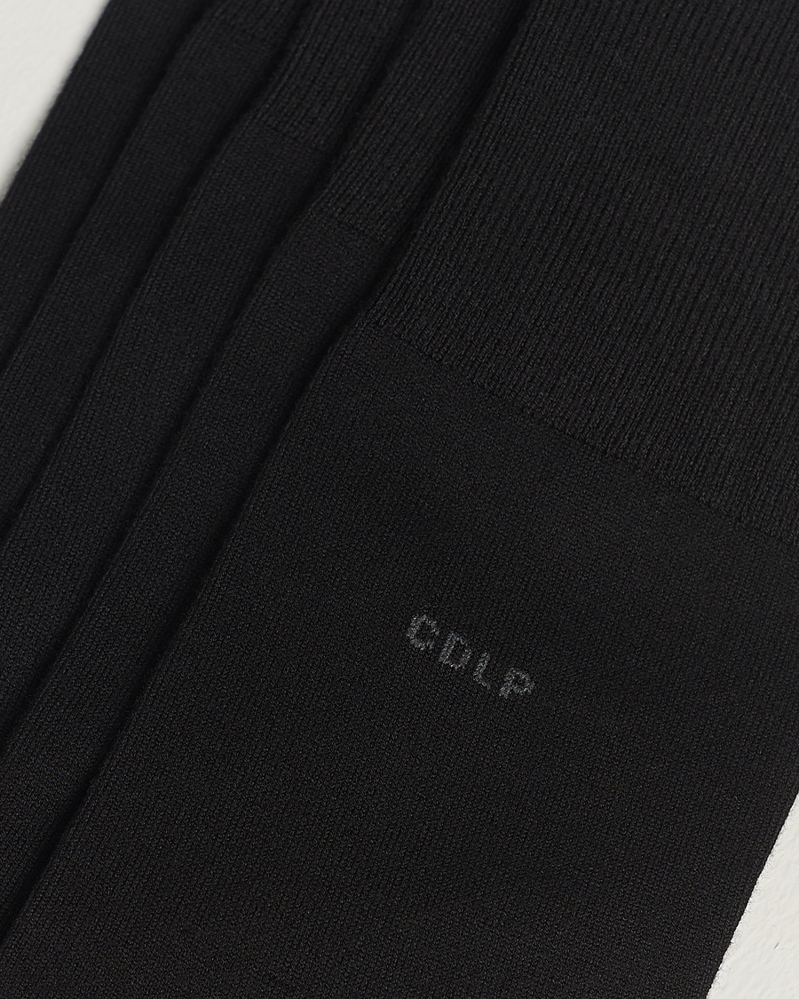 Men | Clothing | CDLP | 5-Pack Bamboo Socks Black