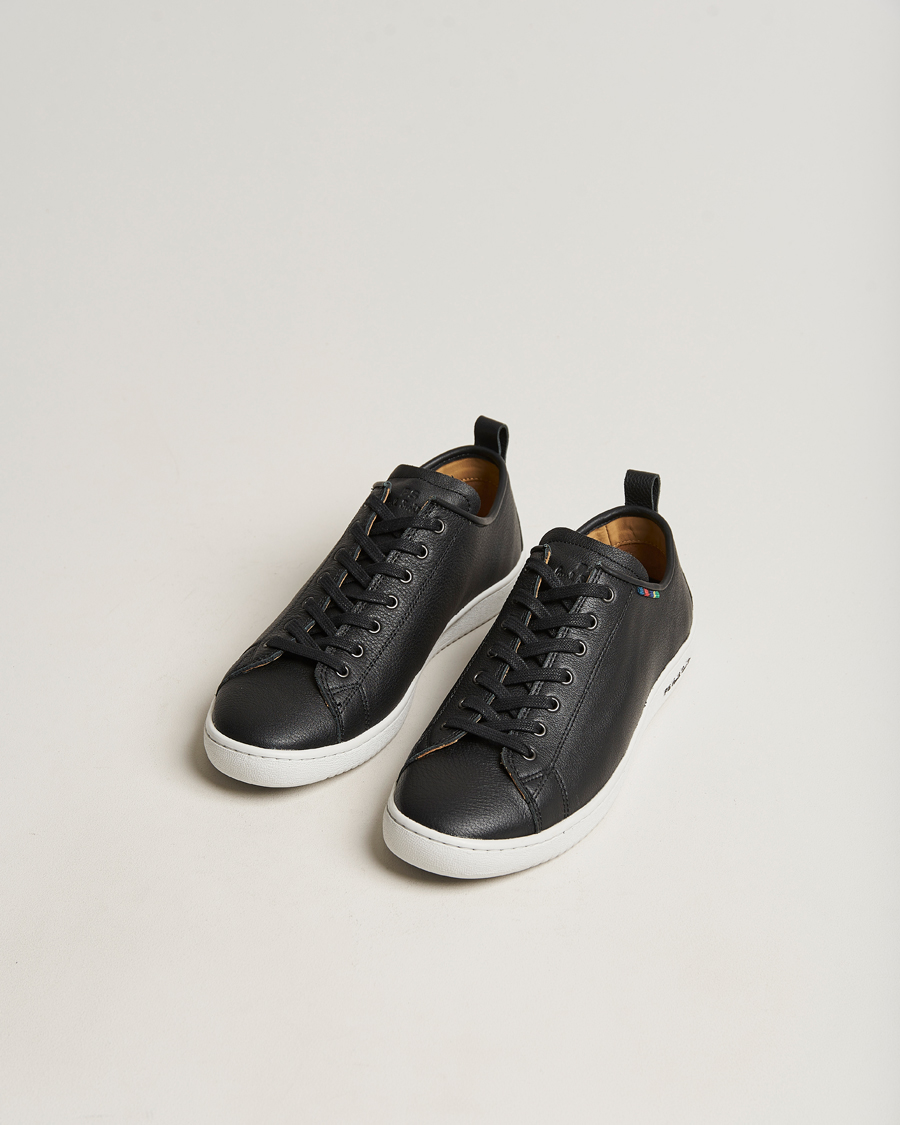 Men | Shoes | PS Paul Smith | Miyata Sneaker Black