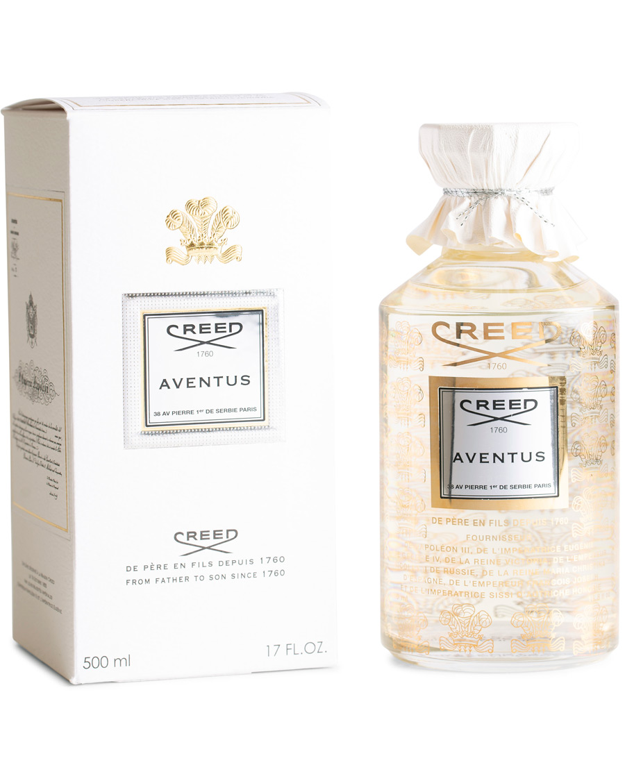 Men | For the Connoisseur | Creed | Aventus Eau de Parfum 500ml