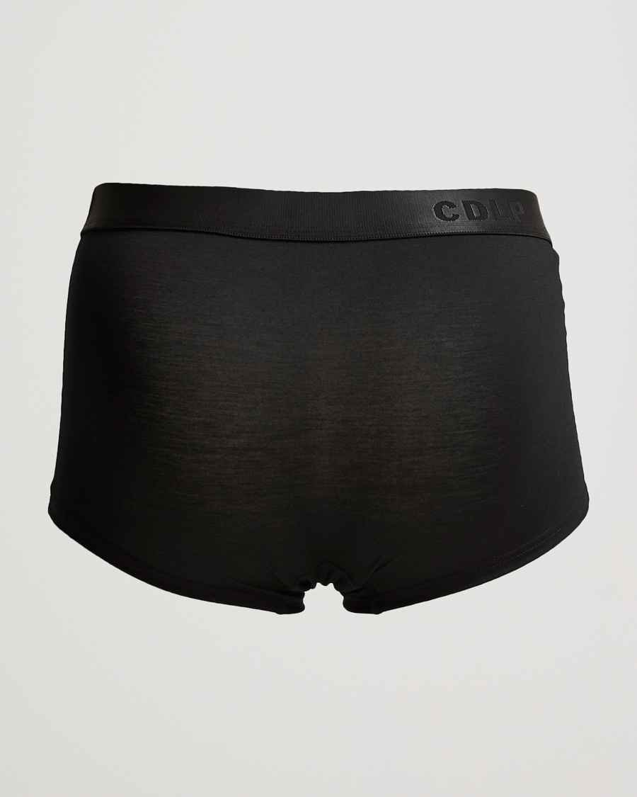 Men | Clothing | CDLP | 3-Pack Boxer Trunk Black