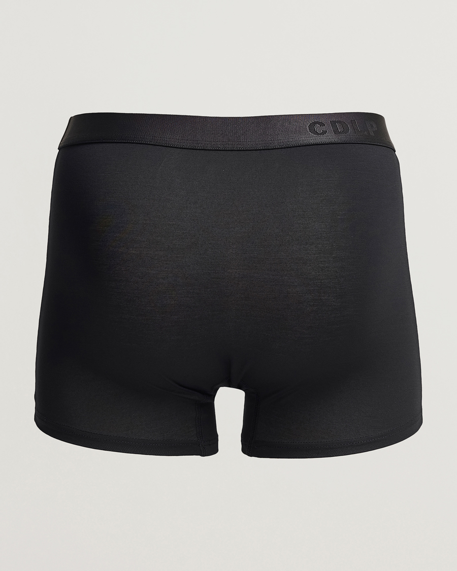 Men | Clothing | CDLP | 3-Pack Boxer Brief Black