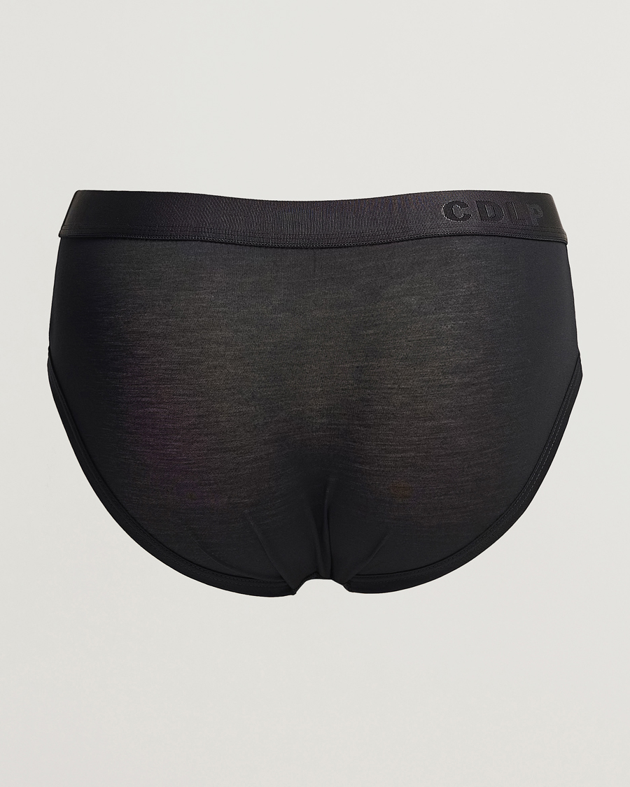 Men | Underwear | CDLP | Y-Brief Black