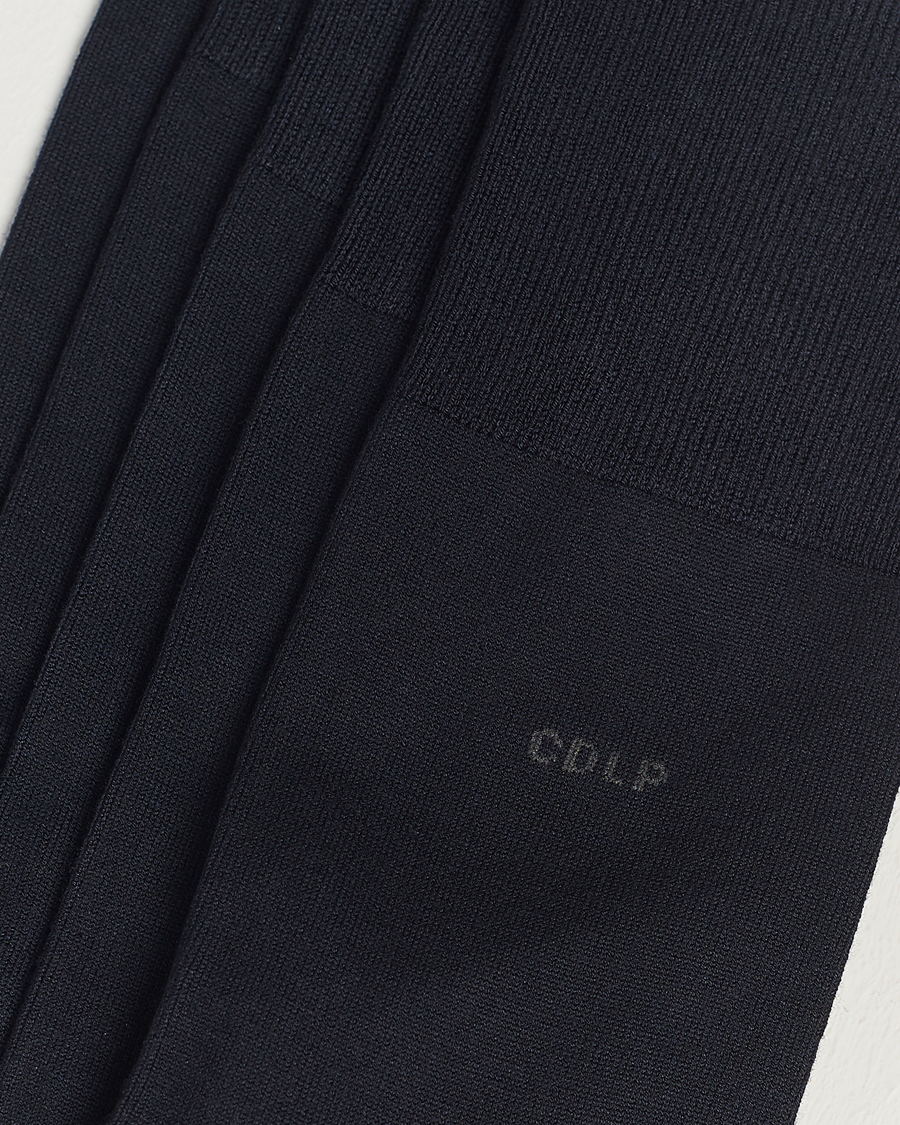 Men | Clothing | CDLP | 5-Pack Bamboo Socks Navy Blue