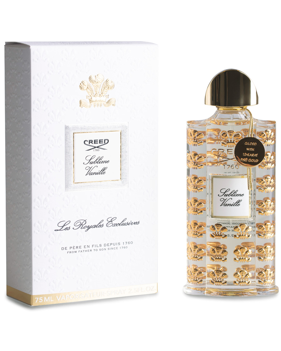 Men | Fragrances | Creed | Les Royal Exclusives Sublime Vanille 75ml
