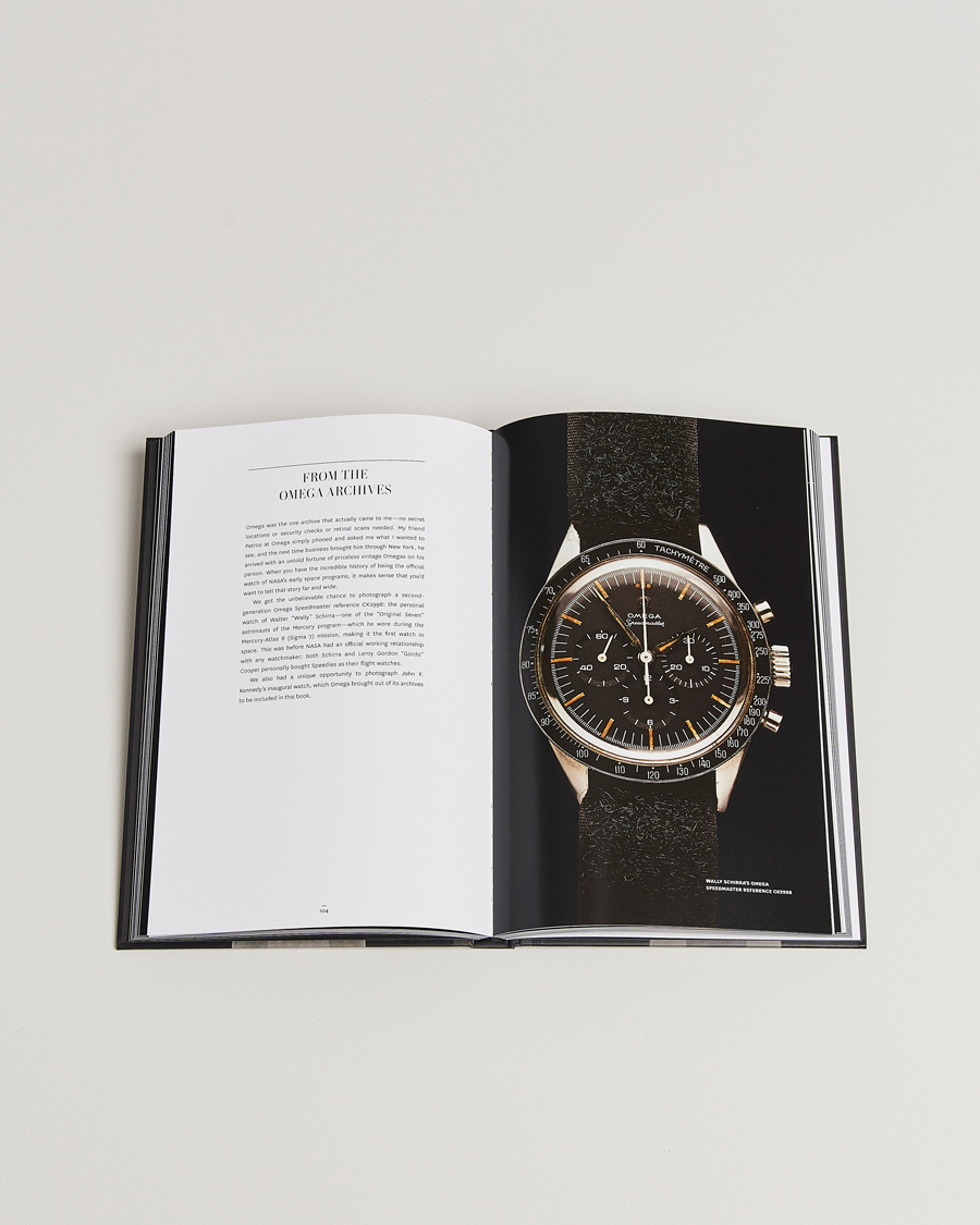 Men | Gifts | New Mags | A Man and His Watch