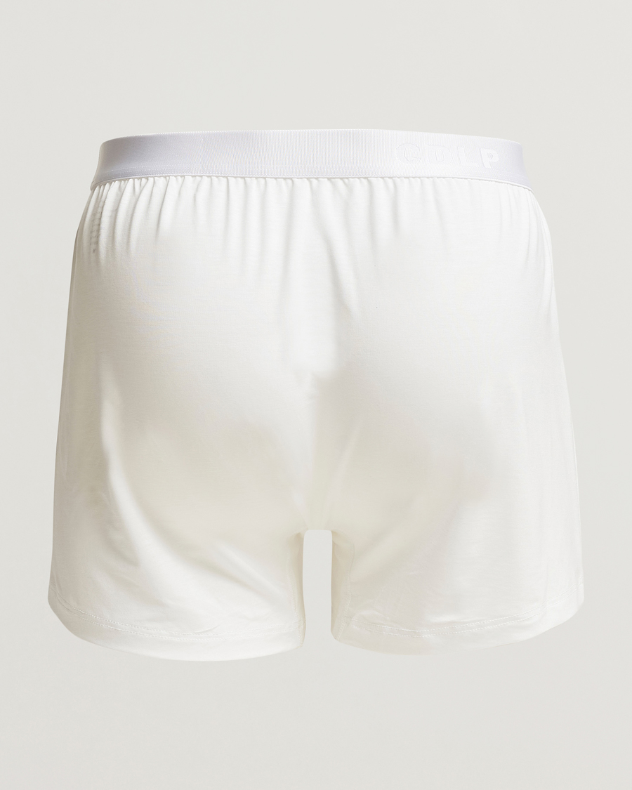 Men | Clothing | CDLP | Boxer Shorts White