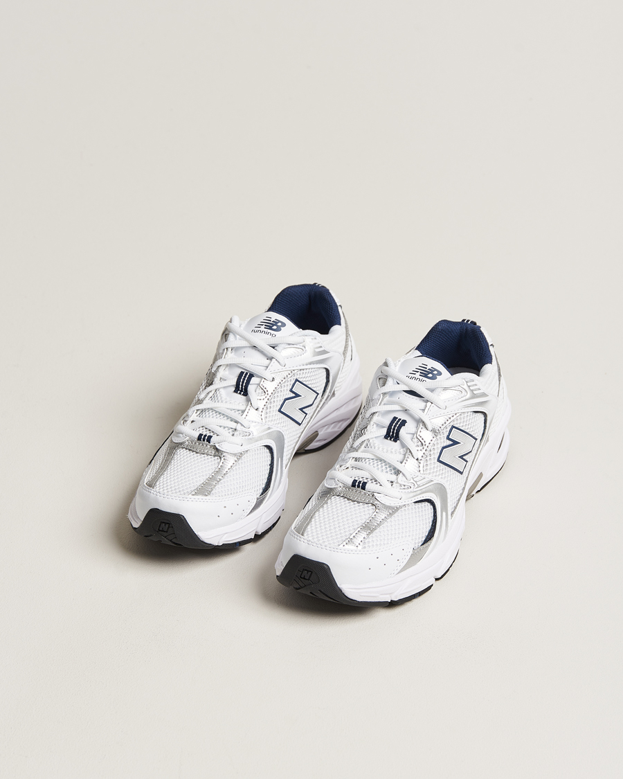 Men | Shoes | New Balance | 530 Sneakers White