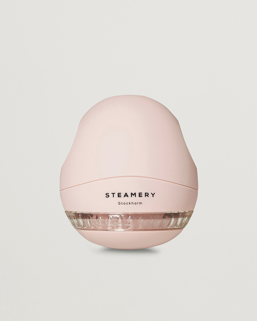 Men | Steamery | Steamery | Pilo Fabric Shaver Pink