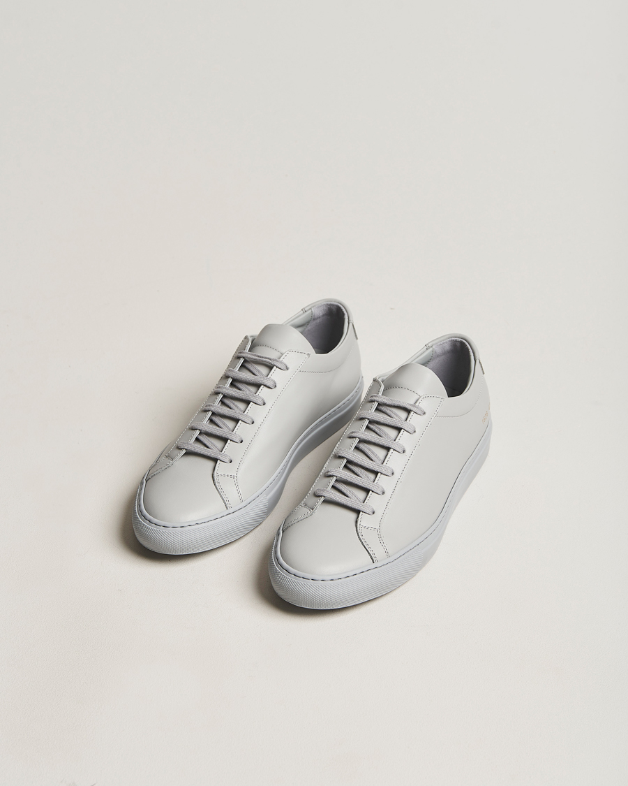Men | Low Sneakers | Common Projects | Original Achilles Sneaker Grey
