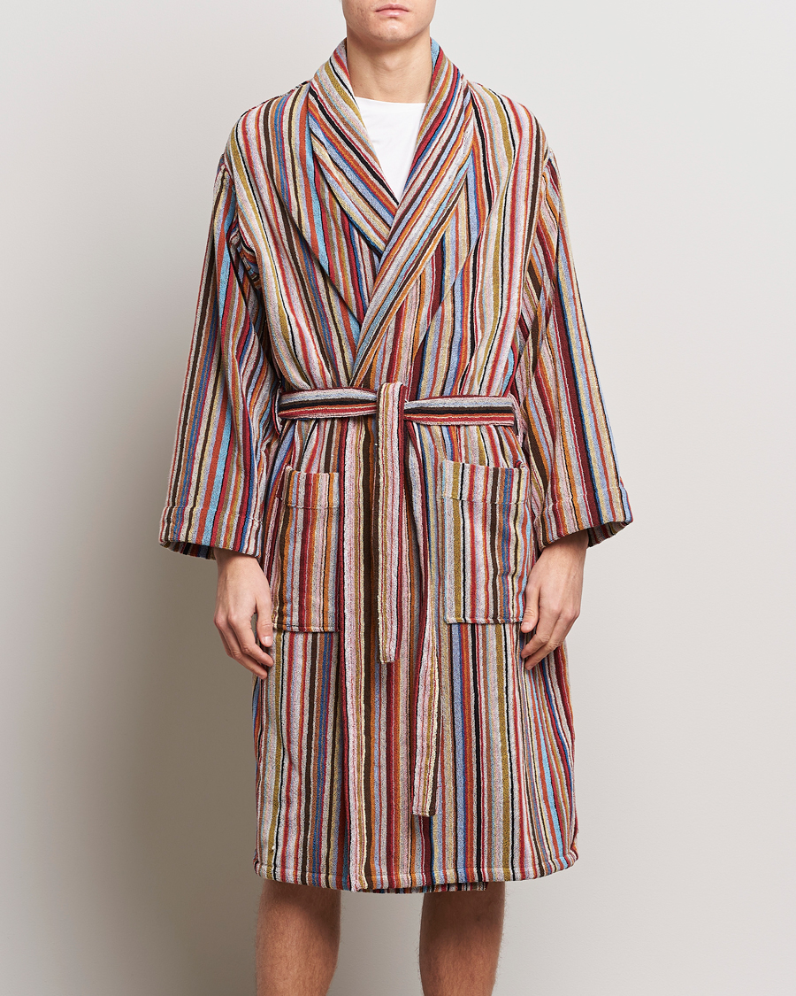 Herr |  | Paul Smith | Striped Robe Multi