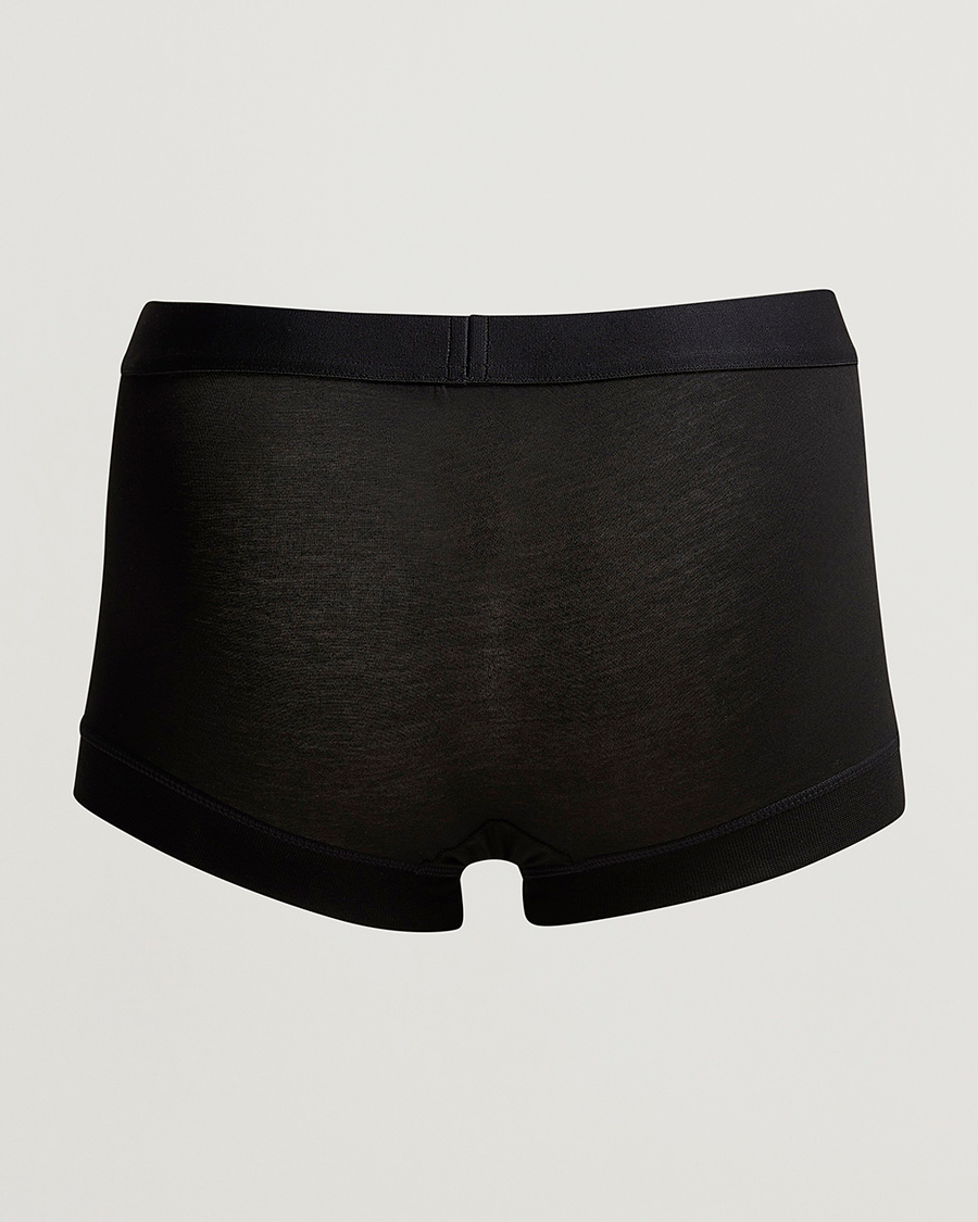 Herr | Underkläder | Dsquared2 | 2-Pack Cotton Stretch Trunk Black