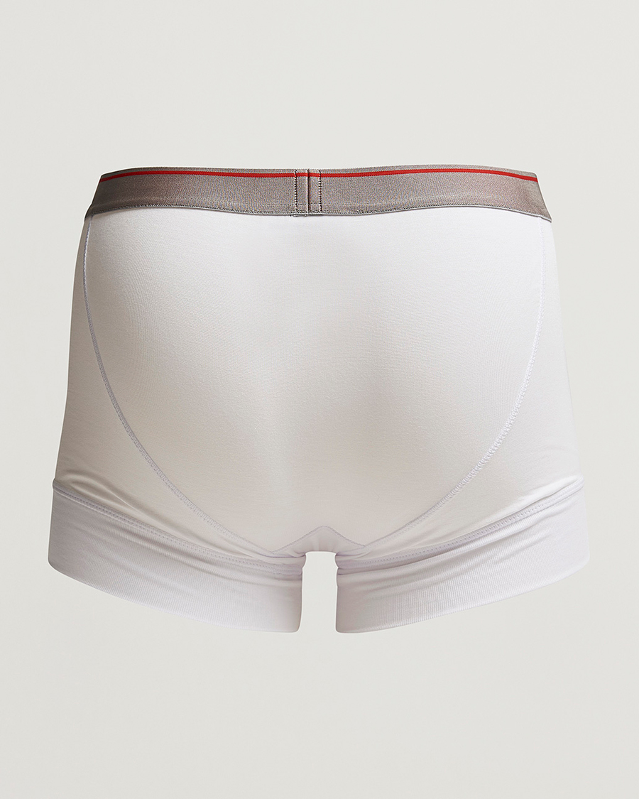 Men | Underwear & Socks | Dsquared2 | 2-Pack Modal Stretch Trunk White